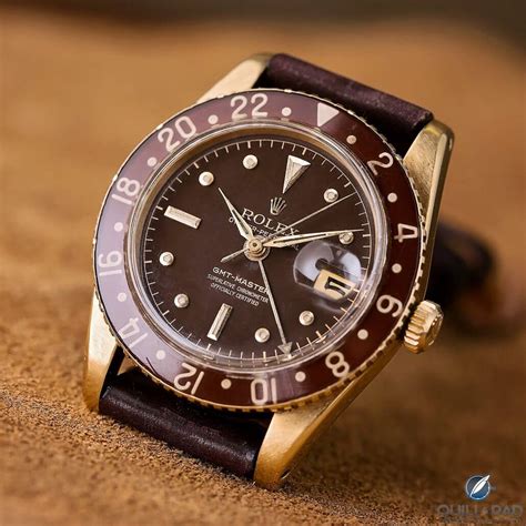 bob's watches Rolex GMT Master